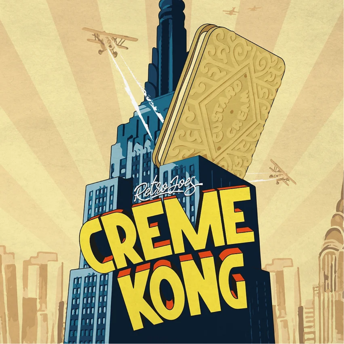 creme kong