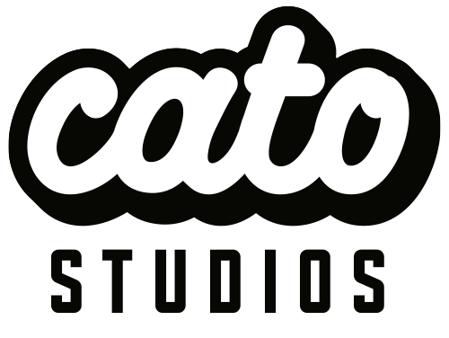Image shows: Cato Studios Logo