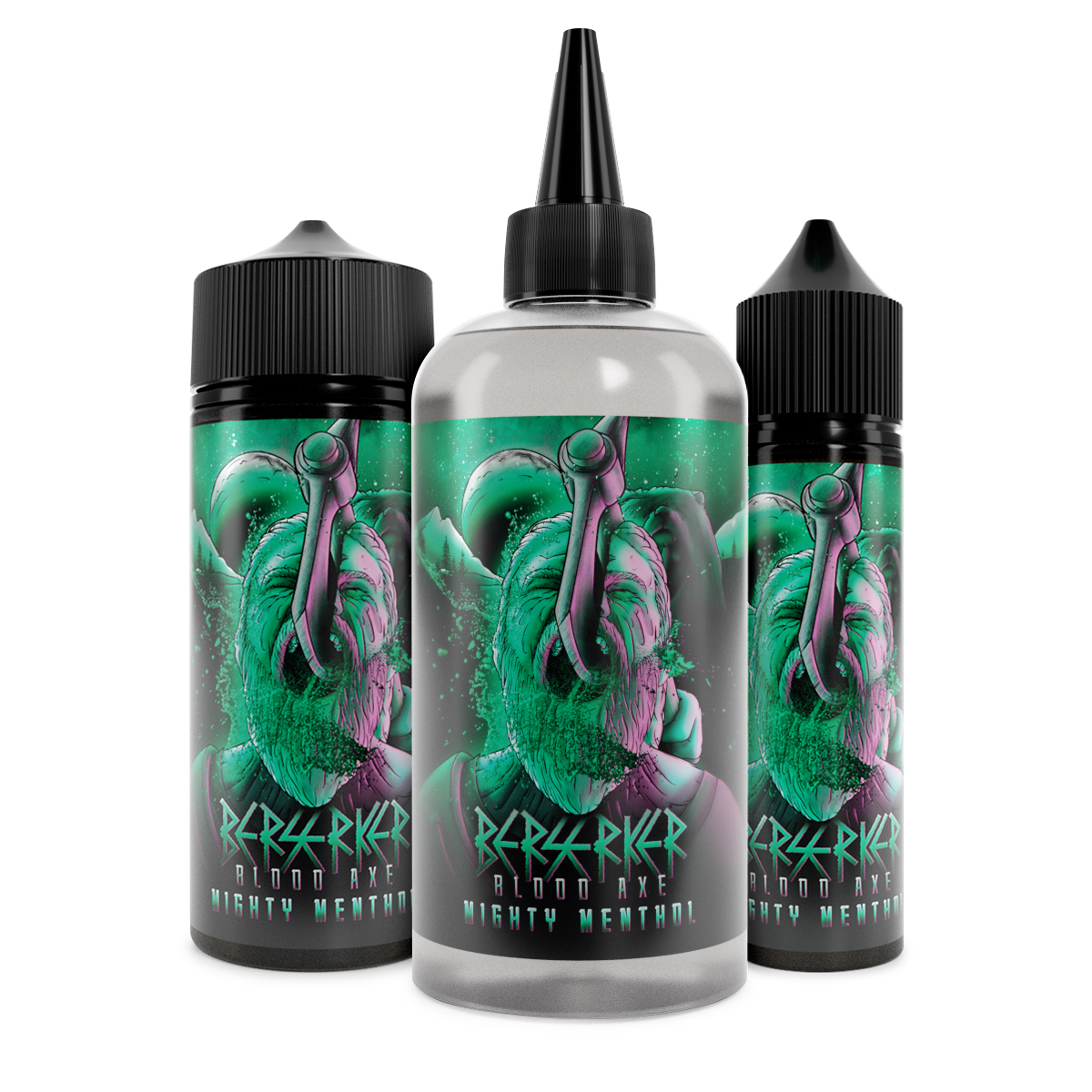 berserker-shortfills-mighty-menthol