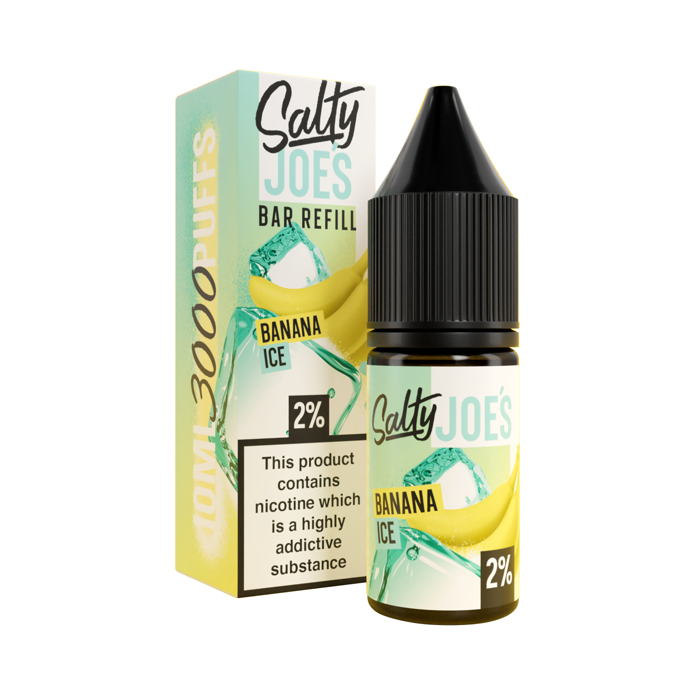 salty-joes-bar-refill-10ml-20mg-salts-banana-ice-colour